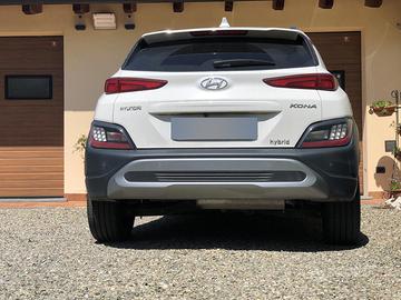 Kona hybrid