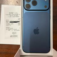 iPhone 17 PRO MAX 512GB in Garanzia e cn Scontrino