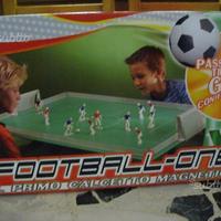 Calcetto magnetico Nuovo imballato