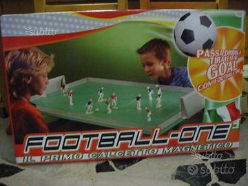 Calcetto magnetico Nuovo imballato