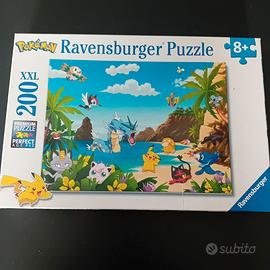 Ravensburger - Puzzle XXL Pokemon | Puzzle 8 Anni