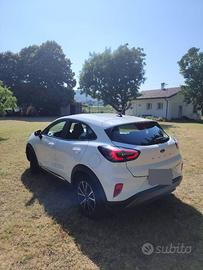 Ford Puma 2023 Titanium