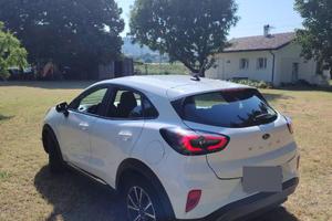 Ford Puma 2023 Titanium