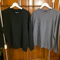 Due maglie uomo taglia M 