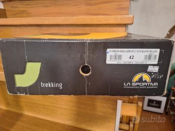 Scarponi La Sportiva Aequilibrium LT GTX