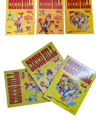 Lotto fumetti "Il meglio di Jacovitti"-Hachette