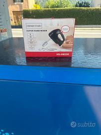 Mixer super hand home star nuovo