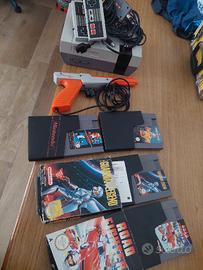 NINTENDO NES 