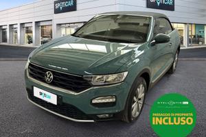 Volkswagen T-Roc Cabriolet 1.5 TSI Style