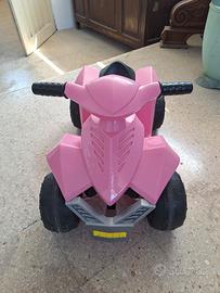 Quad elettrico per bambini