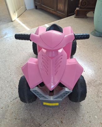 Quad elettrico per bambini
