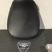 Sella pilota California Aluminium/Sport