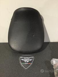 Sella pilota California Aluminium/Sport