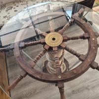 Tavolino artigianale