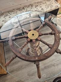 Tavolino artigianale