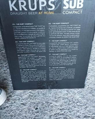 Distillatore birra