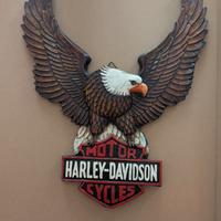 Harley Davidson pannello da parete