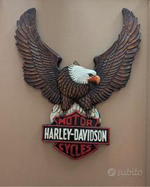 Harley Davidson pannello da parete
