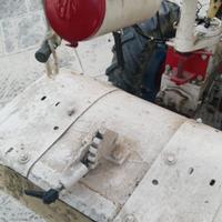 Motocoltivatore Nibbi