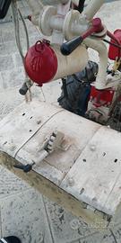 Motocoltivatore Nibbi