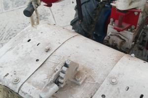 Motocoltivatore Nibbi