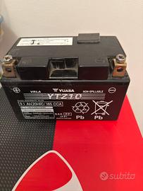 Batteria  moto