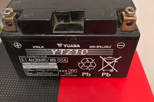 Batteria  moto