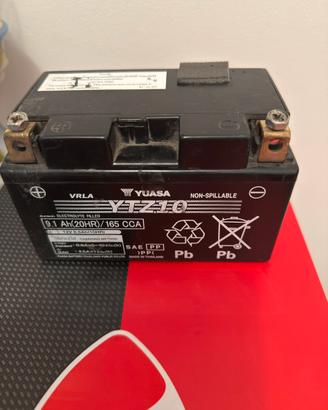 Batteria  moto