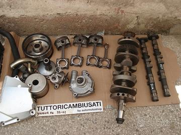 ricambi motore yamaha r6 99-02