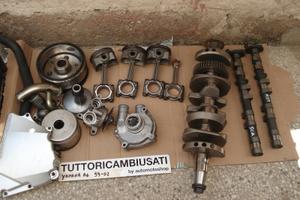 ricambi motore yamaha r6 99-02