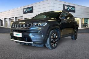 Jeep Compass 1.5 Turbo MHEV T4 96kW Limited DDCT