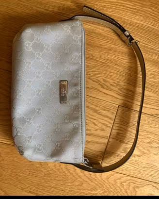 Borsa pochette Gucci GG Monogram originale
