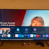 TV Samsung 50” - 4K UHD AU7090