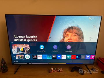 TV Samsung 50” - 4K UHD AU7090