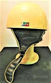 Primi caschi da motociclista (anni 1950)