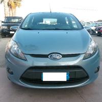 Ford Fiesta 1.4 5 porte Bz.- GPL Titanium