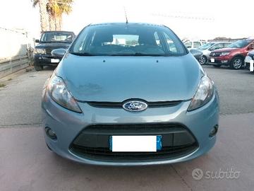 Ford Fiesta 1.4 5 porte Bz.- GPL Titanium