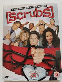 Scrubs quinta stagione