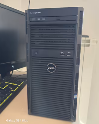 pc server dell T130