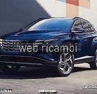 HYundai tucson 2022 ricambi musata frontale