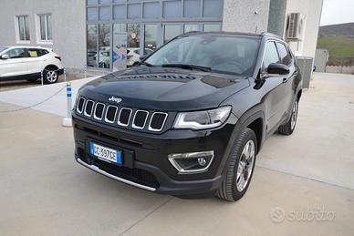 Jeep Compass 2.0 Multijet II 4WD Limited