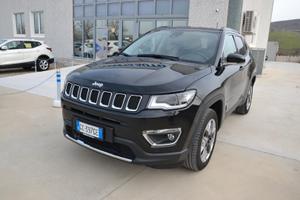 Jeep Compass 2.0 Multijet II 4WD Limited