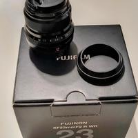 fuji xf23 r wr