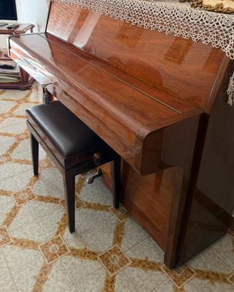 Pianoforte verticale Orugel