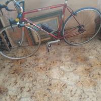 Bici da corsa vintage