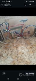 Bici da corsa vintage
