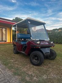 Golf car