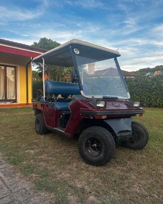 Golf car