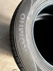 4 pneumatici kumho 