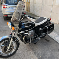 Moto Guzzi 850 t3